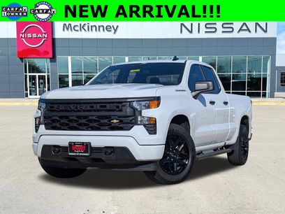 Used 2025 Chevrolet Silverado 1500 Custom