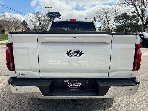 Used 2024 Ford F150 Lariat w/ Bed Utility Package AWD/4WD image 6
