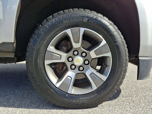 Used 2017 Chevrolet Colorado Z71 image 8