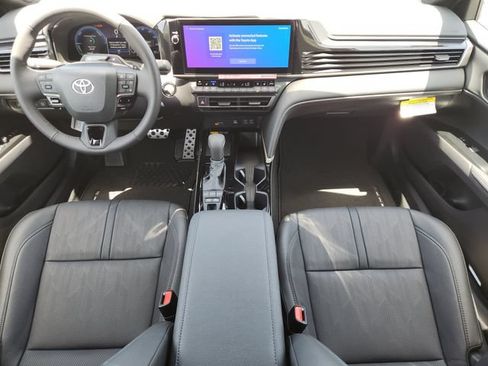 New 2026 Toyota Camry XSE FWD image 24