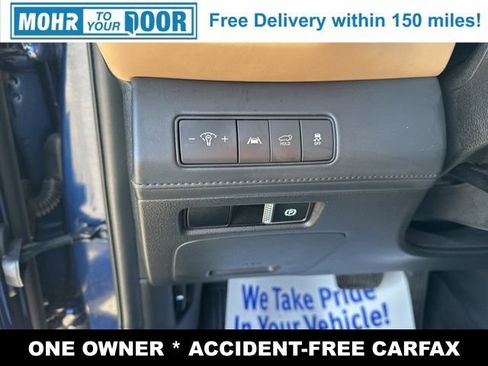Used 2023 Hyundai Santa Fe Calligraphy image 20