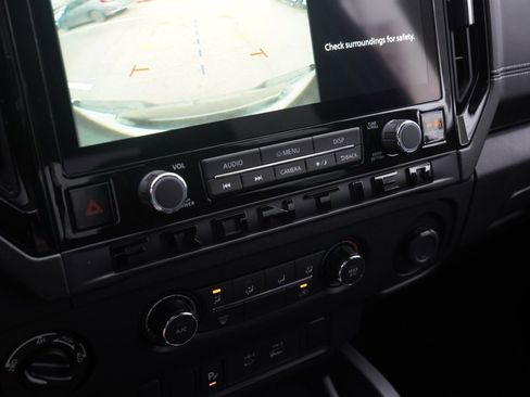 New 2026 Nissan Frontier SV image 13