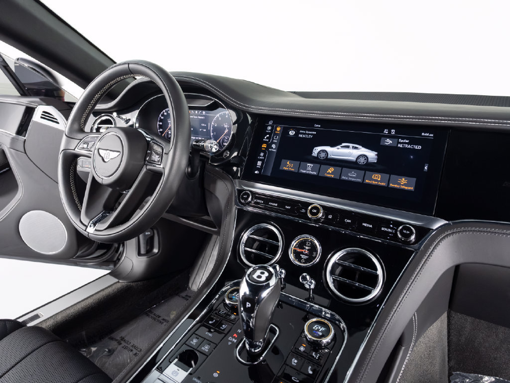 Used 2020 Bentley Continental GT AWD/4WD image 46