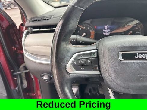 Used 2022 Jeep Compass Limited AWD/4WD image 17