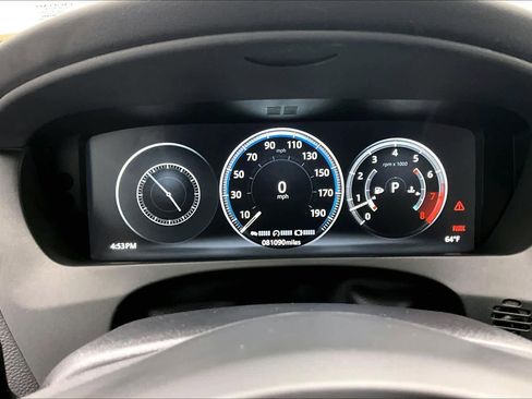 Used 2017 Jaguar F-PACE Prestige image 22