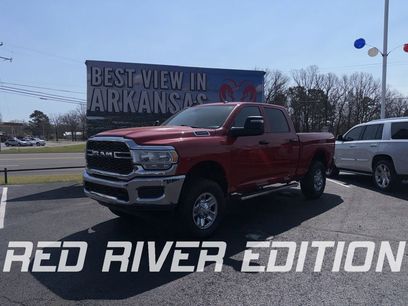 Used 2024 RAM 2500 Tradesman w/ Chrome Appearance Group