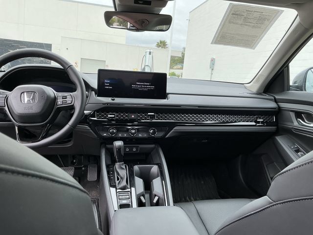 New 2026 Honda Accord EX-L image 13