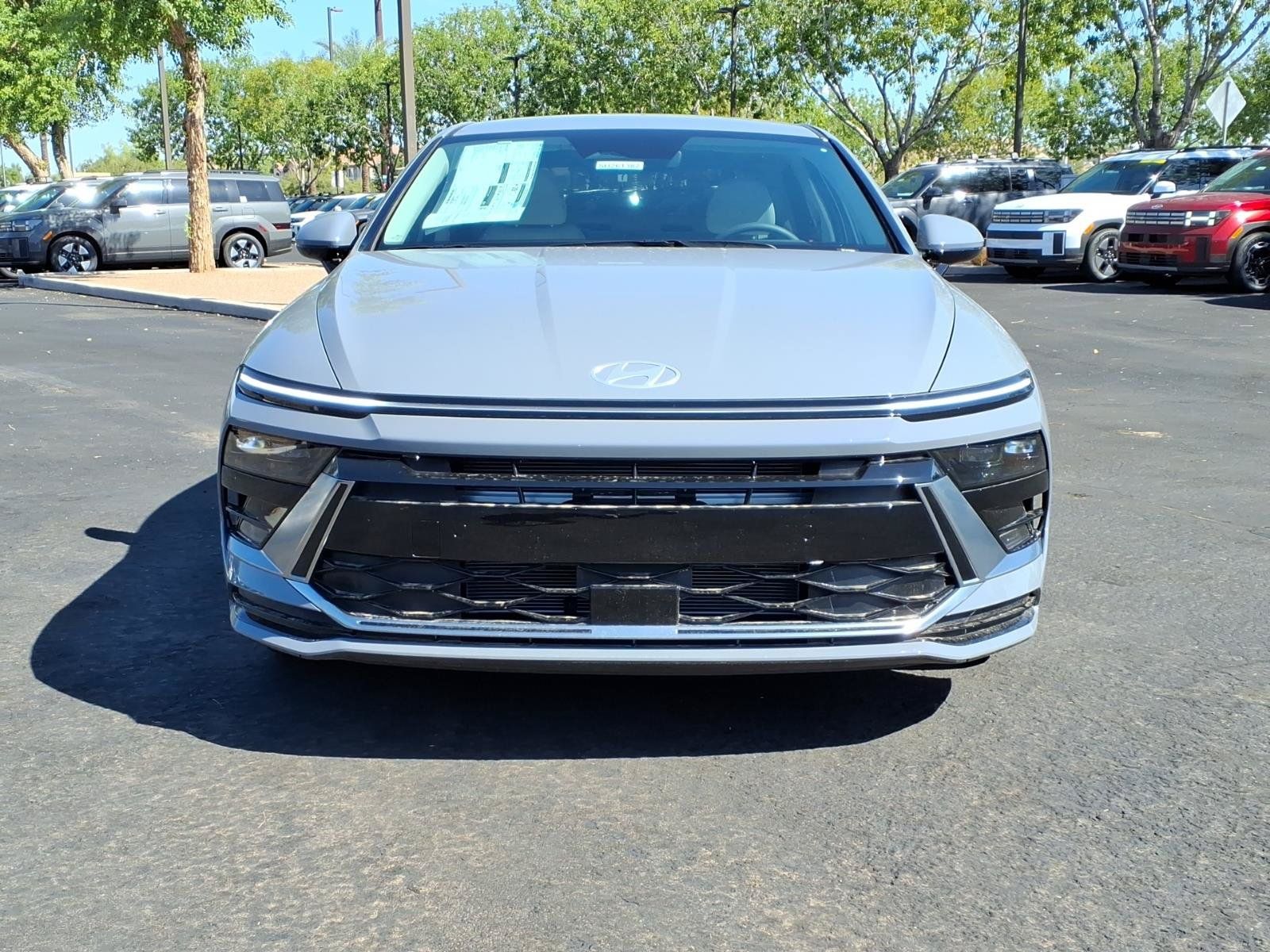 New 2026 Hyundai Sonata SEL FWD image 2