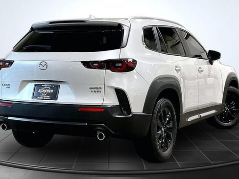 Certified 2025 MAZDA CX-50 AWD 2.5 S w/ Accent Package image 2