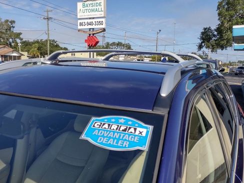 Used 2019 Nissan Rogue SV w/ Premium Package image 9