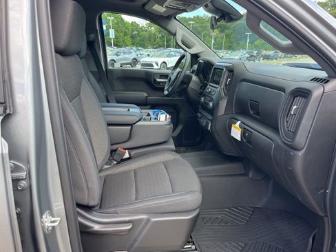 New 2026 Chevrolet Silverado 1500 Custom Trail Boss w/ LPO, Dark Essentials Package AWD/4WD image 31
