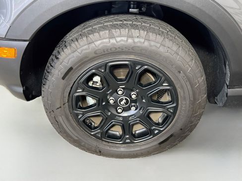 Used 2025 Ford Bronco Sport Badlands w/ Badlands Tech Package AWD/4WD image 14