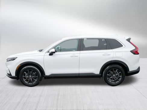 Certified 2026 Honda CR-V EX-L image 4