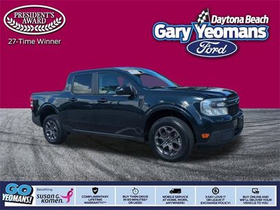 Certified 2022 Ford Maverick XLT w/ XLT Luxury Package