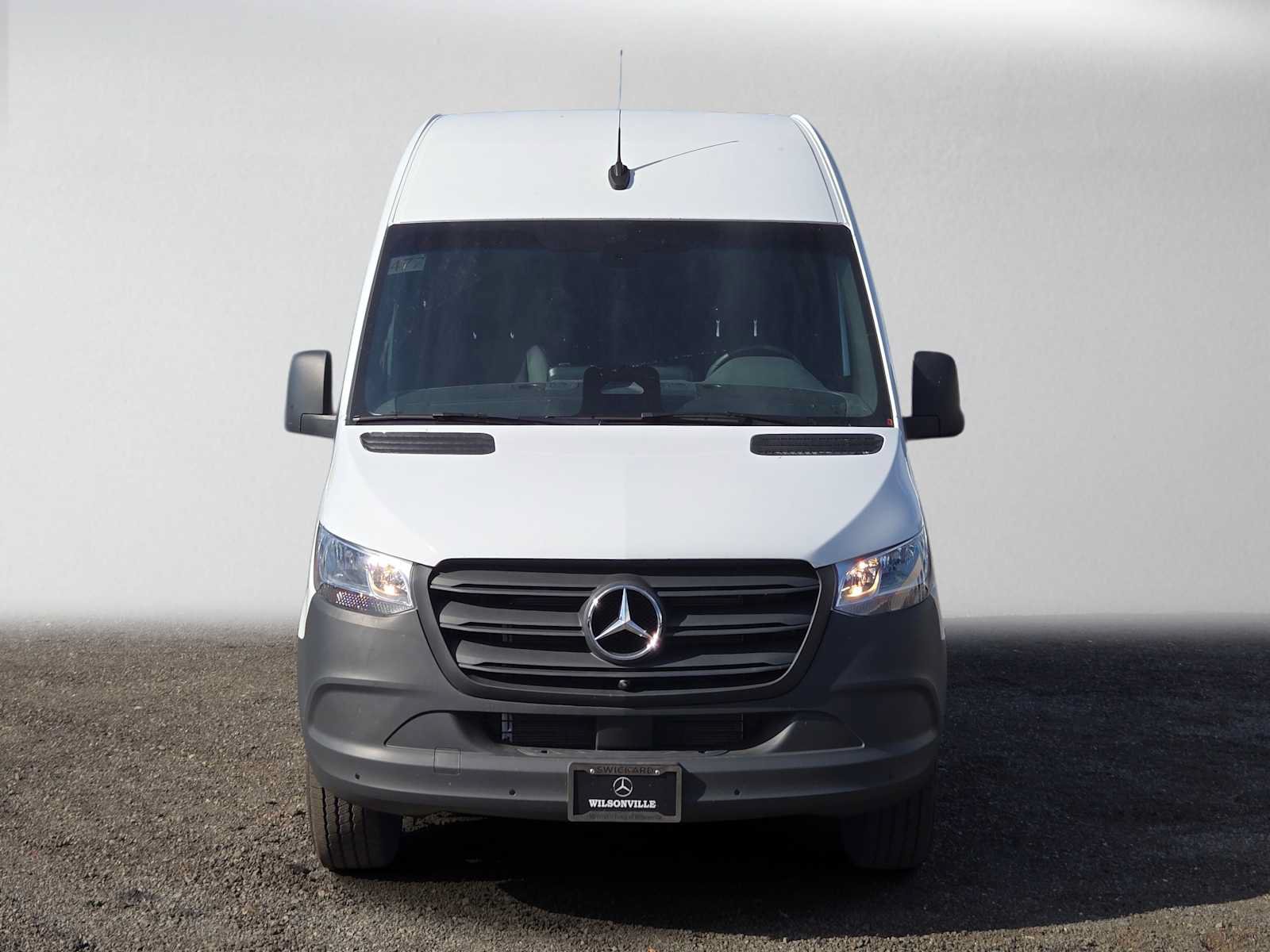 Used 2026 Mercedes-Benz Sprinter 2500 image 8