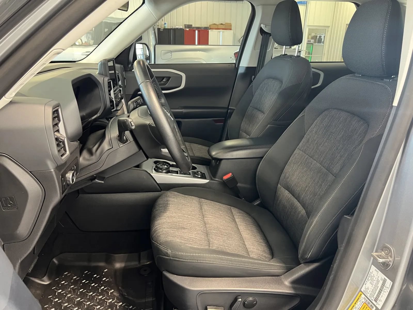 Used 2023 Ford Bronco Sport Big Bend w/ Convenience Package AWD/4WD image 12