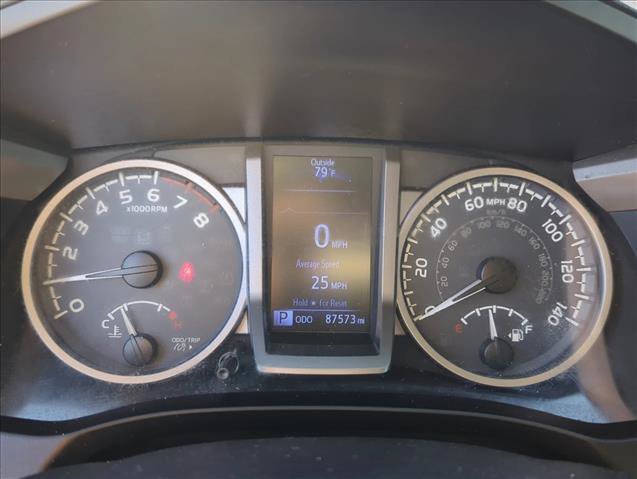 Used 2017 Toyota Tacoma SR5 w/ Tow Package RWD image 16