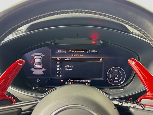 Used 2017 Audi TTS 2.0T Coupe w/ Technology Package image 17