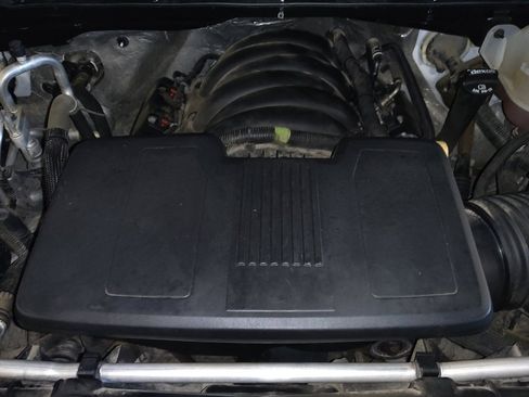 Used 2020 Chevrolet Silverado 1500 W/T w/ WT Safety Package RWD image 30