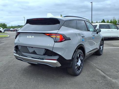 New 2026 Kia Sportage SX Prestige AWD/4WD image 2