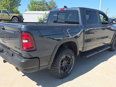 New 2026 RAM 1500 Rebel w/ Rebel Level 2 Equipment Group AWD/4WD image 5