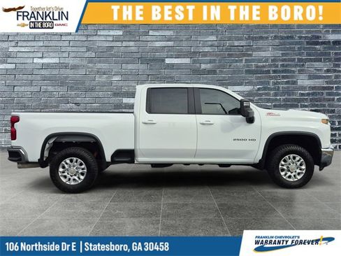 Used 2023 Chevrolet Silverado 2500 LT image 6