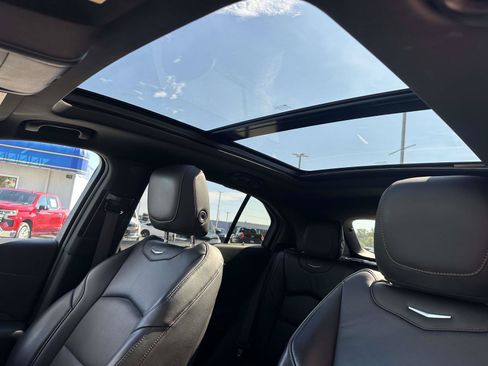 Used 2020 Cadillac XT4 Sport AWD/4WD image 8