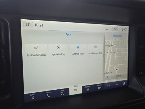 Used 2022 Ford Bronco Outer Banks image 20