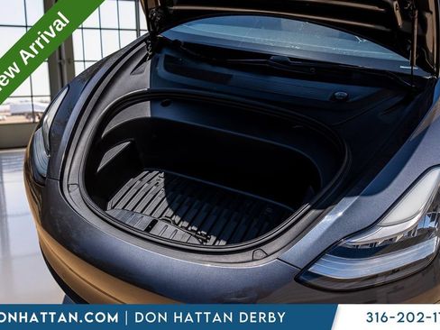 Used 2021 Tesla Model 3 Standard Range Plus RWD image 22