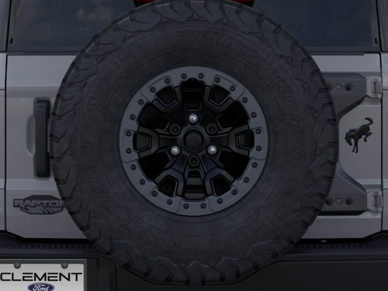 New 2026 Ford Bronco Raptor w/ Interior Carbon Fiber Pack AWD/4WD image 24