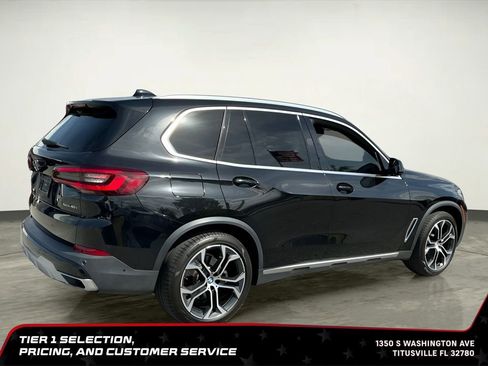 Used 2021 BMW X5 sDrive40i w/ Premium Package RWD image 7
