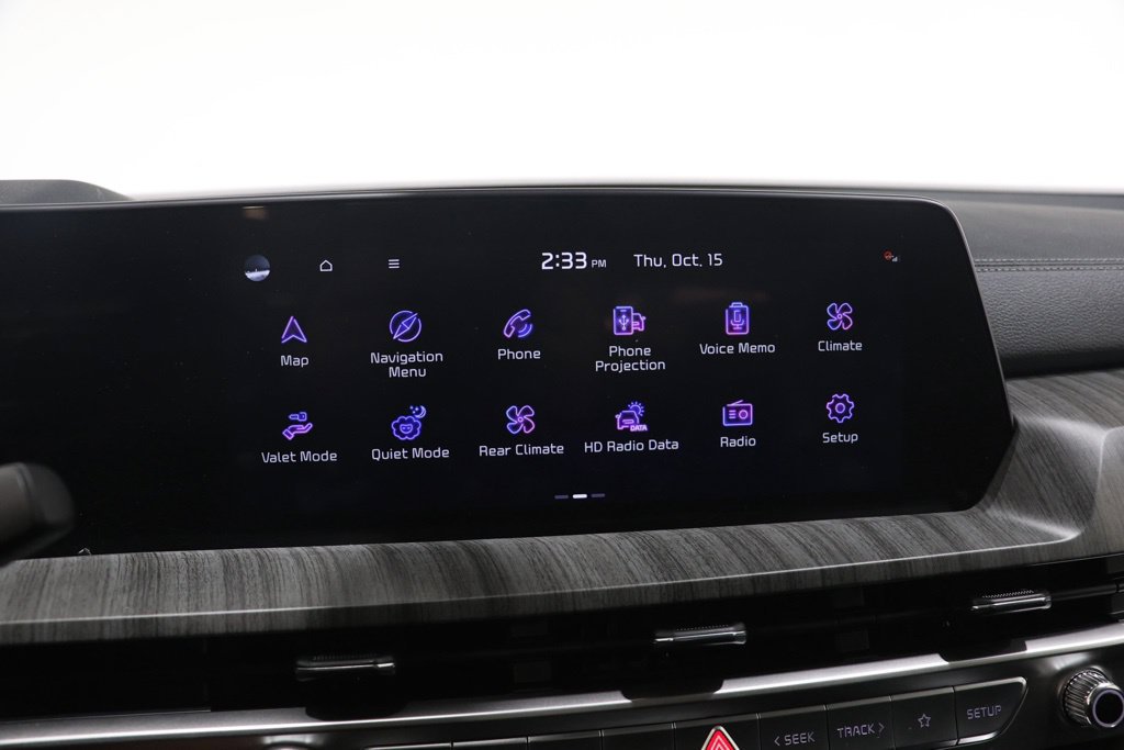 Used 2024 Kia Telluride EX w/ EX Captain's Chair Package AWD/4WD image 28