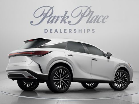 New 2026 Lexus RX 350 FWD image 5