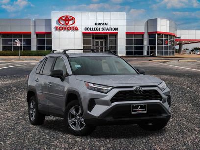 New 2025 Toyota RAV4 LE