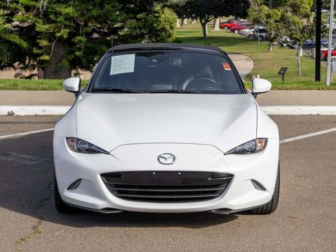 Used 2016 MAZDA MX-5 Miata Grand Touring image 5