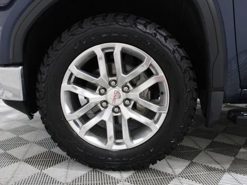Used 2019 GMC Sierra 1500 SLT AWD/4WD image 52