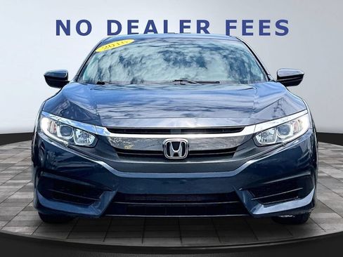 Used 2016 Honda Civic LX image 2