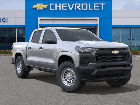 New 2026 Chevrolet Colorado W/T w/ Advanced Trailering Package AWD/4WD image 7