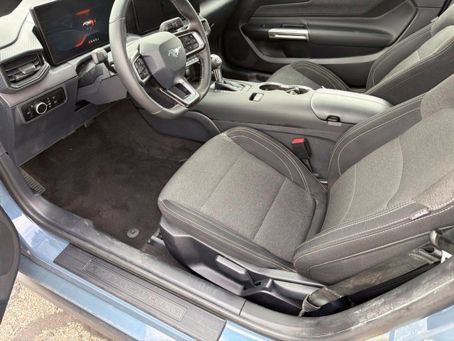 Used 2026 Ford Mustang Coupe RWD image 8