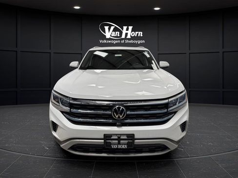 Used 2020 Volkswagen Atlas Cross Sport SEL Premium image 12