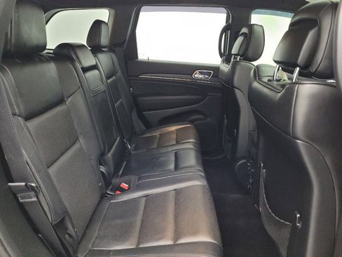 Used 2018 Jeep Grand Cherokee High Altitude AWD/4WD image 19