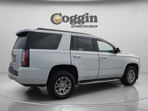 Used 2015 GMC Yukon SLE RWD image 5