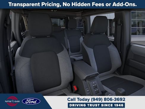 New 2026 Ford Bronco Big Bend AWD/4WD image 10