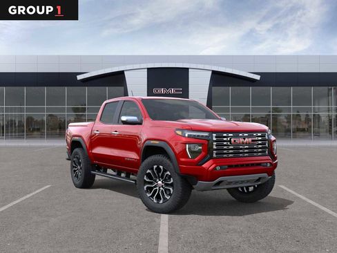 New 2026 GMC Canyon Denali AWD/4WD image 1