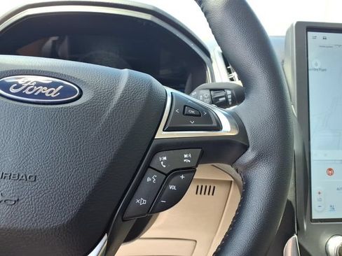 Certified 2024 Ford Edge Titanium w/ Equipment Group 301A AWD/4WD image 16
