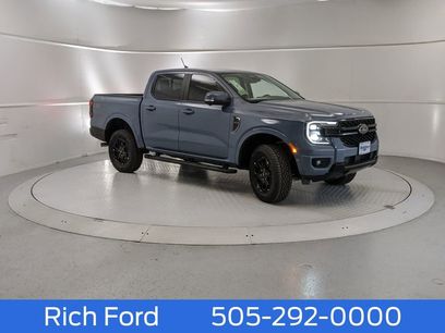 New 2025 Ford Ranger Lariat w/ FX4 Off-Road Package
