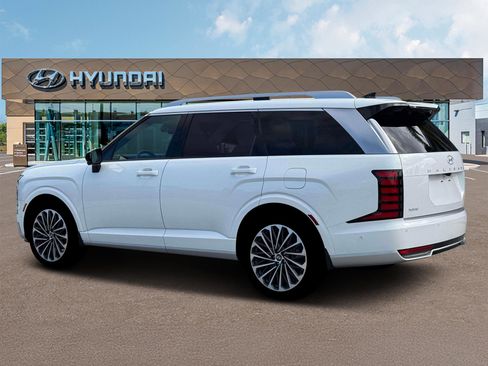 New 2026 Hyundai Palisade Calligraphy image 4