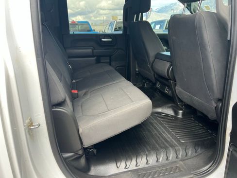Used 2021 GMC Sierra 3500 4x4 Crew Cab w/ Convenience Package image 20