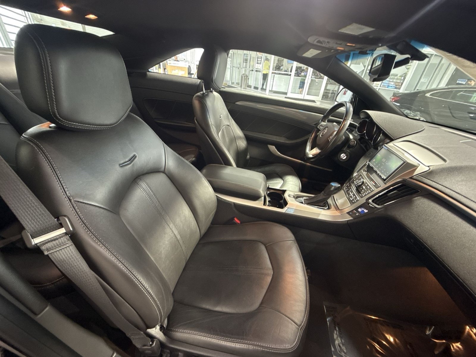 Used 2013 Cadillac CTS Performance AWD/4WD image 27