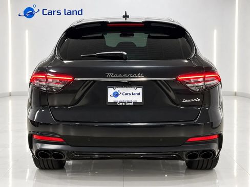 Used 2022 Maserati Levante Modena S AWD/4WD image 4
